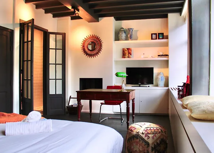Guest Suite Hoorn 17 - Room 1