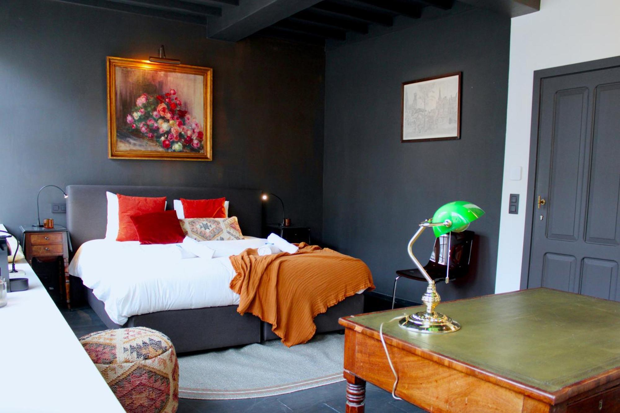 Guest Hoorn 17 - 1 Appartement Bruges