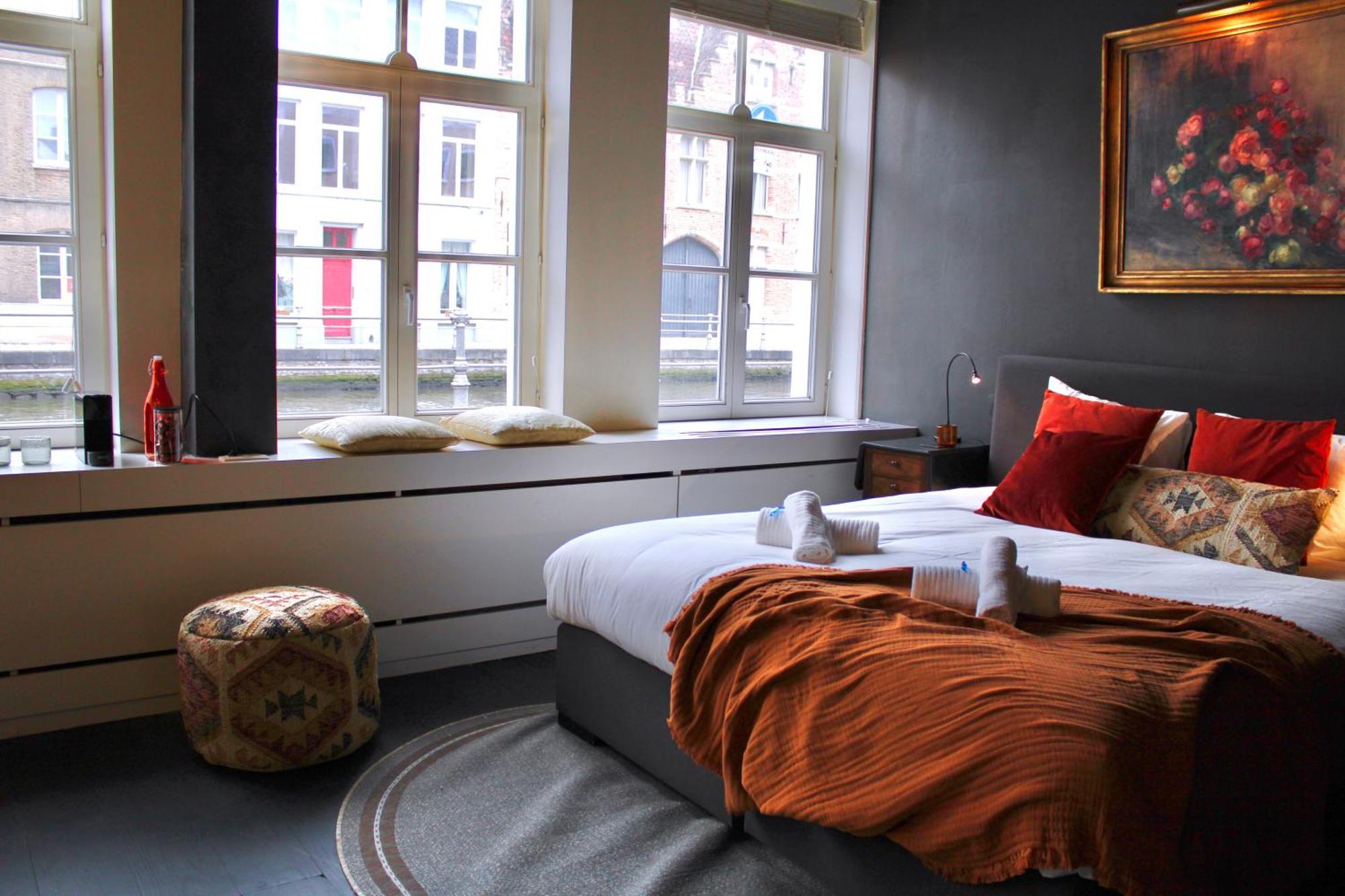 Guest Hoorn 17 - 1 Appartement Bruges